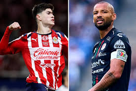 Tabla General Liga Mx