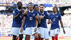 France Lays the Ghost of 2002 to Rest After Overcoming Senegal
