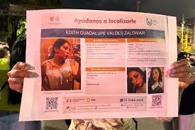 Bloquean Eje 6 por desaparición de joven en Iztapalapa