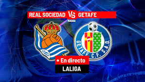 Real Sociedad - Getafe en directo | LALIGA EA Sports hoy en vivo