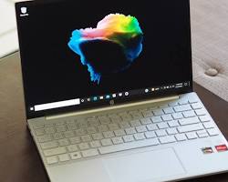 Image of HP Pavilion Aero 13 Laptop