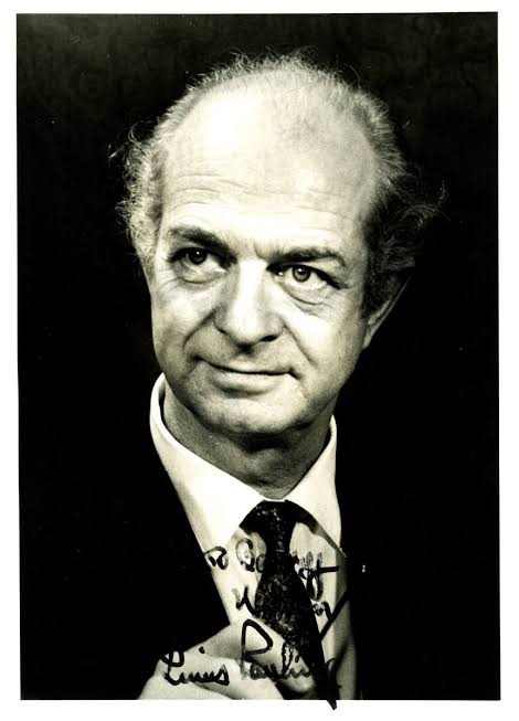 Linus Pauling