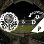 deportivo pereira x palmeiras onde assistir