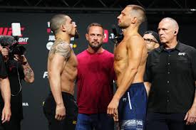 MMA Fighting - News update