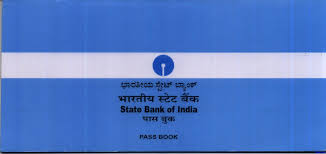 Image result for Bank pass book