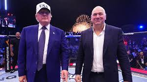 UFC loses $30m on Freedom 250 event at White House