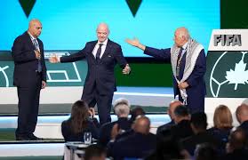 Congreso De La Fifa