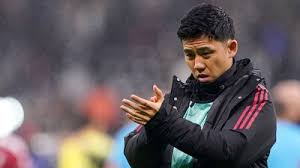 Sayonara, Wataru Endo: Estrella de Japón se retira de la convocatoria por lesión en el pie