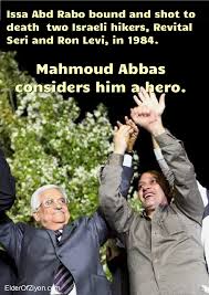 Elder Of Ziyon - Israel News: Mahmoud Abbas&#39; heroes (poster series) via Relatably.com