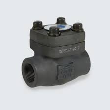 Forged Steel Swing Check Valve, API 602, ASTM A105N, 800 LB ...