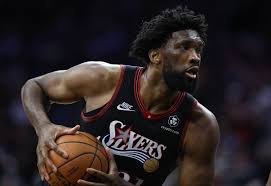 Os 76ers buscam um ritmo na partida contra os Pacers.