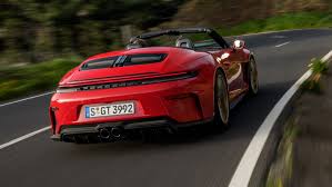 Woohoo! The Porsche 911 GT3 is now available as a convertible for the first time