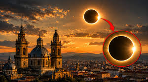 Este fenômeno astronômico raro, que trará um eclipse solar profundo em agosto, surpreende entusiastas ao registrar recorde de visibilidade na Europa