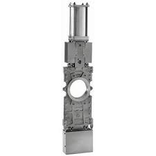 Through conduit knife gate valve | Orbinox