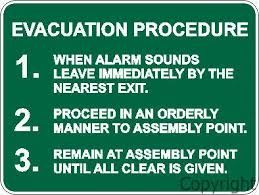 Finest 21 memorable quotes about evacuation pic English ... via Relatably.com