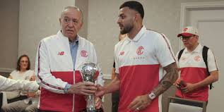 Toluca FC - News update