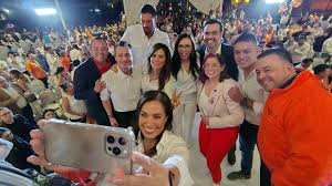 Alejandra Gutiérrez rompe con el PAN y aterriza en MC; se mueve el tablero político en Guanajuato