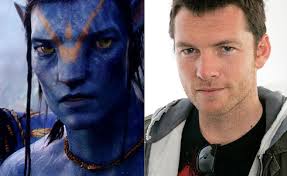 Jake Sulley of Avatar? Here&#39;s a comparison. Sam Worthington has a beefed up physique. But hey, Phillip Phillips looks like the younger version of Jake ... - avatar-sam-worthington-2