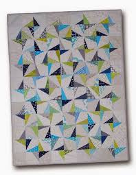 Image result for wonky pinwheel quilt pattern
