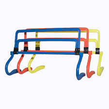 OBSTACULOS - AGILIDAD - HURDLES (POR UNIDAD) (NARANJA)