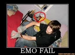 emo ketchup » Got Smile? - Funny Pictures, Videos, Games, News ... via Relatably.com