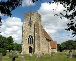 Kingsnorth Church