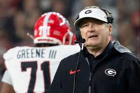 Kirby Smart upset after speeches from Georgia's win over Alabama leaked and go viral - The New York Times