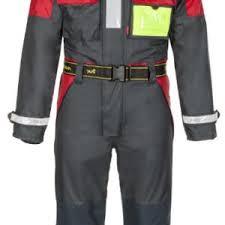Aquafloat Superior Suit ISO 15027 Class D cold protection