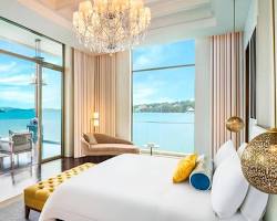 St. Regis Langkawi interior