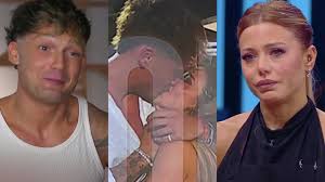 Evangelina Anderson y Ian Lucas: La foto filtrada que confirmó el romance secreto y la reacción del influencer