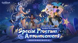 Genshin Impact - News update