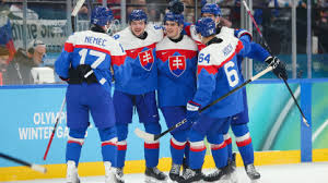 Regenda, Slovakia cruise against Germany in Olympic quarterfinals