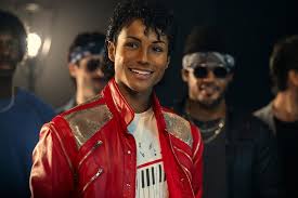 Jaafar Jackson stars as his uncle, Michael Jackson, in the hit biopic "Michael."