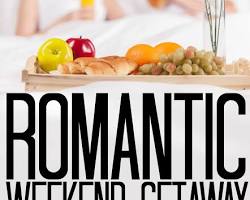 Image of Romantic Weekend Getaway Valentine's Day gift