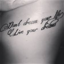 I really like the placement and the quote. | New Ink Ideas ... via Relatably.com
