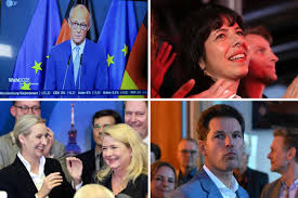 Trend Google: cdu germania