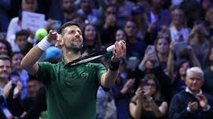 ¡Djokovic Imparable! Conquista Atenas y Alcanza Hito Histórico