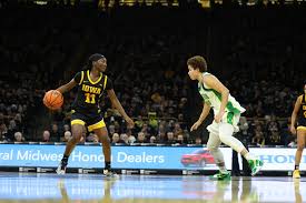 WBB Preview – Hawkeyes Host #15 Michigan State