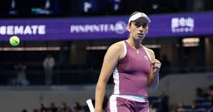Elise Mertens vs Iga Świątek · Quarterfinal · WTA Beijing - Tennis.com