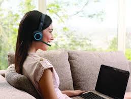 Resultado de imagen para auriculares inalambricos logitech