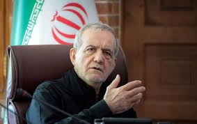 تحلیل خبر: انتقاد پزشکیان از جبلی/ اصلا صداوسیما را نگاه نمی‌کنم/ وقتی می‌بینم اعصابم خراب می‌شود+ فیلم | روزنامه دنیای اقتصاد - کد 3efc