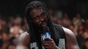 Oba Femi's Monstrous Challenge Answered for WWE Money in the Bank