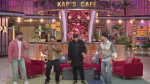 Bhojpuri superstars take over The Great Indian Kapil Show as Pawan Singh, Manoj Tiwari and Nirahua set the...