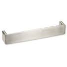 Poignees de placard cuisine aluminium