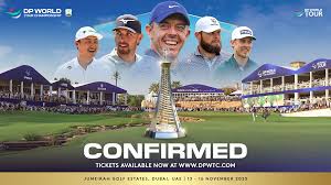 DP World Tour - News update