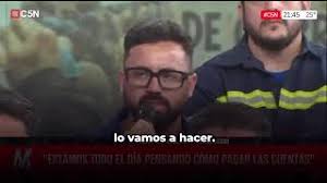 UOM denuncia reforma laboral y reducción salarial en el Grupo Techint