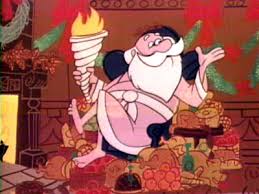 /></p> <p><strong>QVC SCROOGE</strong>-Well Mr. Ghost everything is just wonderful at QVC these days...our customers are using multiple mobile platforms while they watch us on TV.... They are Facebooking, and posting on ToGather, Pinterest, and Instagram....</p> <p><strong>THE GHOST</strong>.....Perhaps they are using mobile devices to play Words With Friends and not shopping....perhaps they find your presentations boring, more and more customers are complaining about your repetitive programming and products...... And don't get me started with how social media isn't translating into sales! He said with a frown.....</p> <p><strong>QVC SCROOGE</strong>-Why QVC's market value tops $13 billion more than twice as much as the combined stock market values of Sears, Kmart, and JCPenney.</p> <p><strong>THE GHOST</strong>--But aren't those companies struggling or near bankruptcy the ghost points out.....</p> <p><strong>QVC Scrooge</strong> just smiles......why our CEO just returned from China and we are in 86 million homes there thanks to our business partner China National Radio and TV affiliates. And in the next couple of years we will be more homes in China than in the U.S. ......</p> <p><strong>The GHOST</strong> smiles and points to a TV to show what QVC presenting for this weekend....Keep this up the ghost says and I think you will be right......</p> <p>The Ghost points at the screen so QVC SCROOGE can witness the lineup for December 13 & 14.....</p> <p><img class=