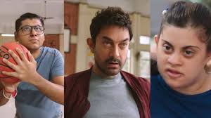 Aamir Khan Fights As Basketball Coach Of ‘Normal’ Team In Sitaare Zameen Par | Watch Film Trailer- News18