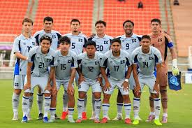 El Salvador sufre, pero logra su primera victoria en la Concacaf Series al vencer 1-0 a Martinica