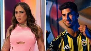 El futbolista español Marco Asensio responde a Karina Torres: “lo que sea por likes”